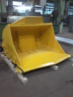 Loader bucket CAT-1300