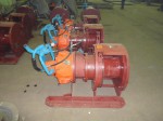 Auxiliary mine winch LSHV 7.1