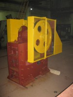 Jaw crusher ShDS 250x400